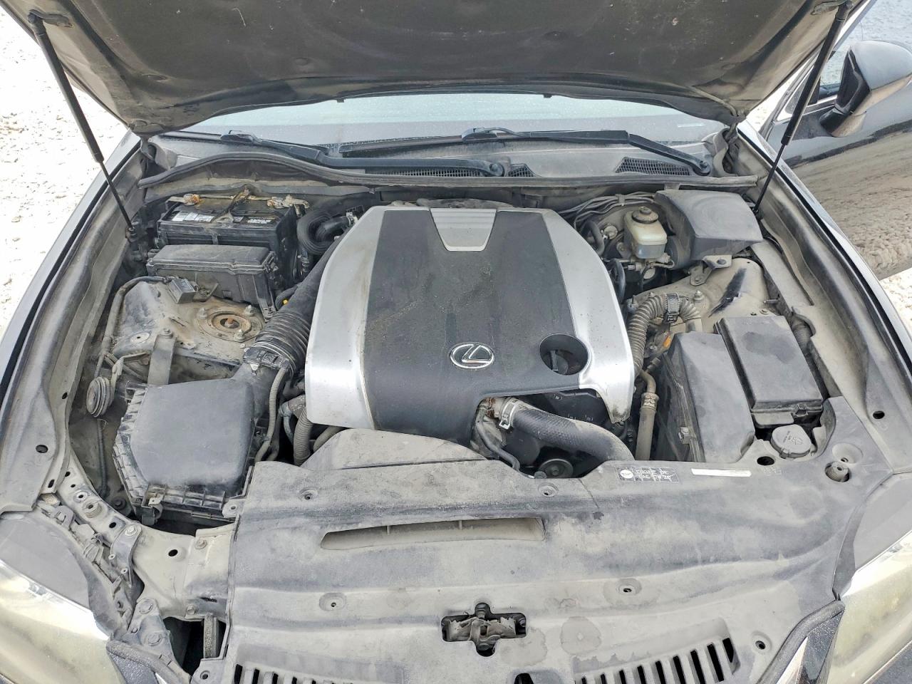 2015 LEXUS GS350