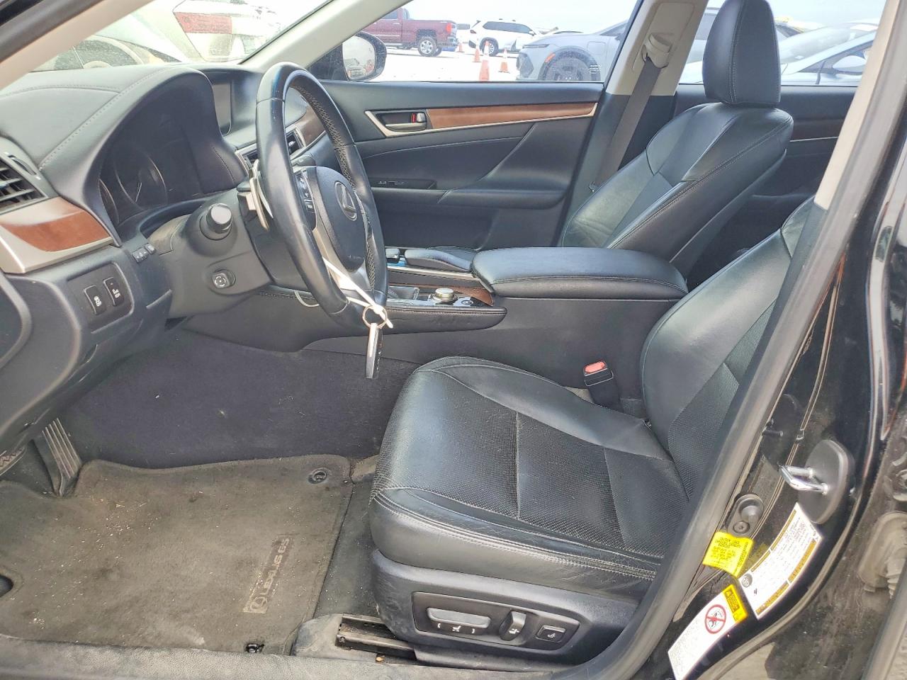 2015 LEXUS GS350