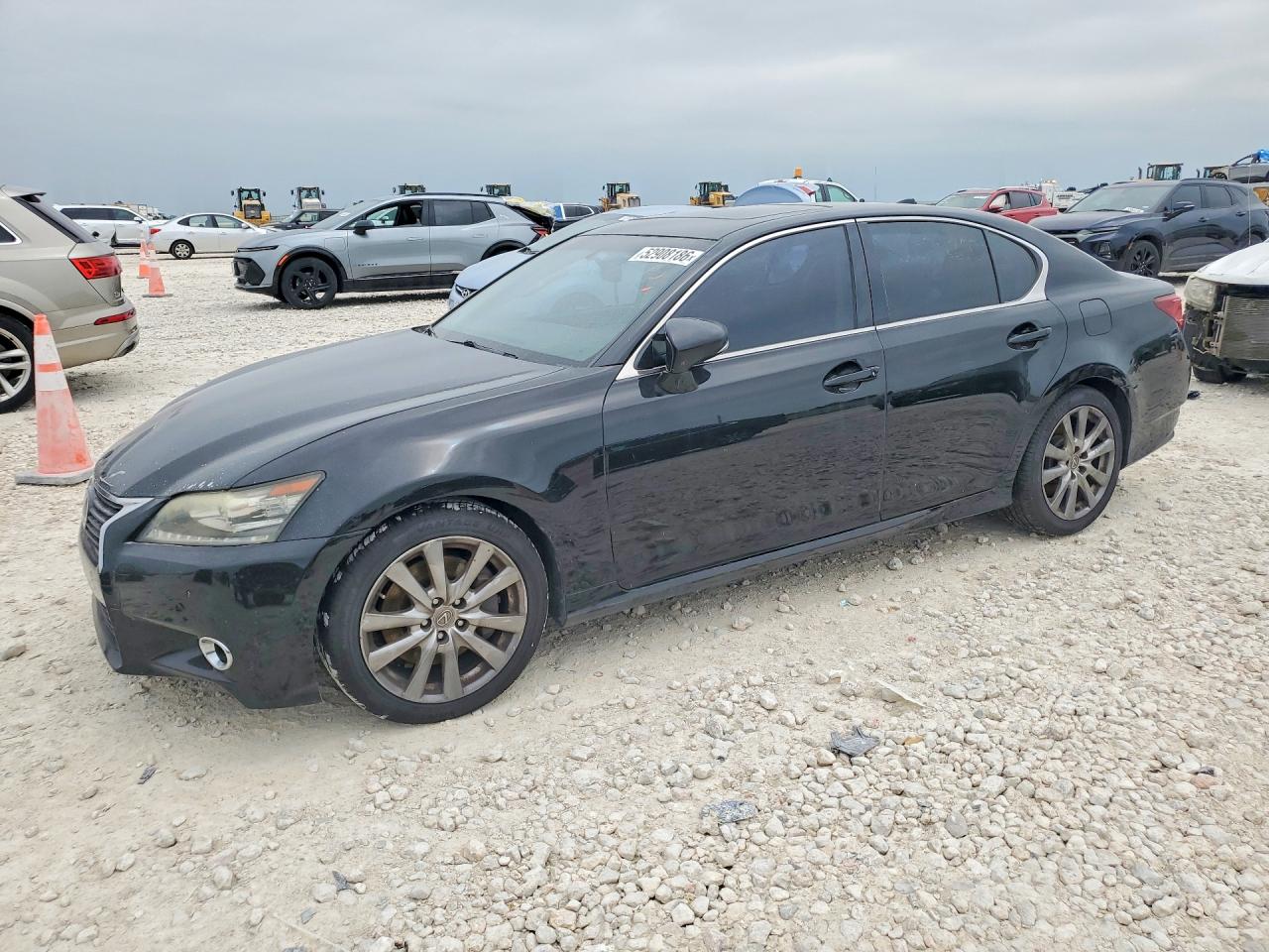 2015 LEXUS GS350