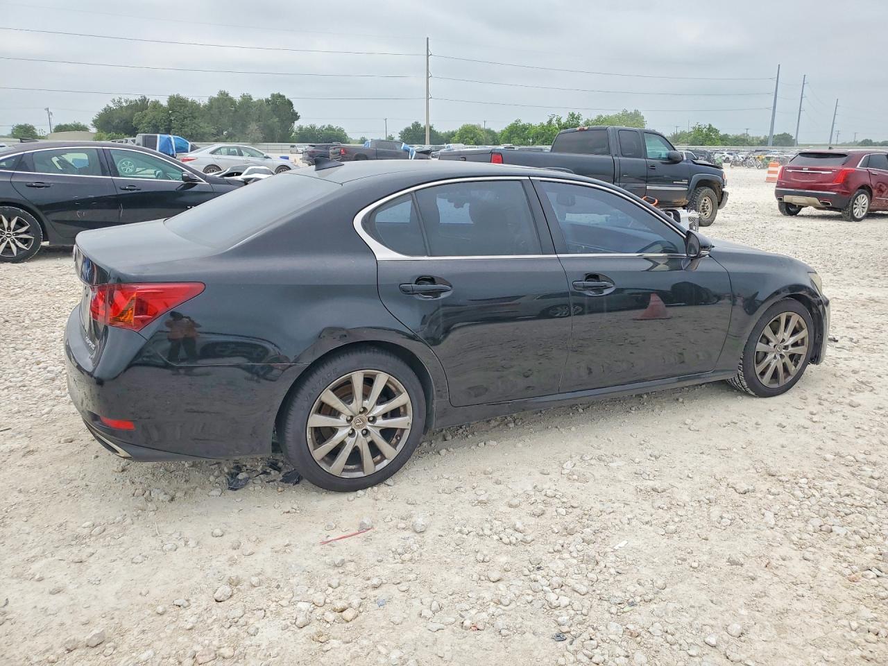 2015 LEXUS GS350
