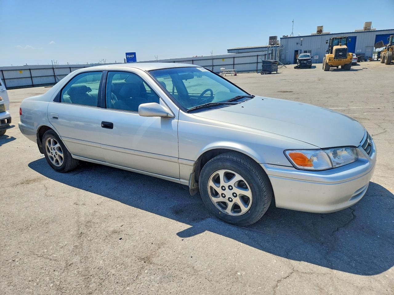 2001 TOYOTA CAMRY