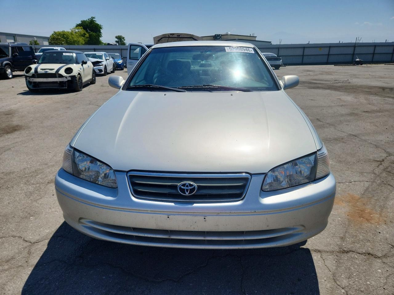 2001 TOYOTA CAMRY