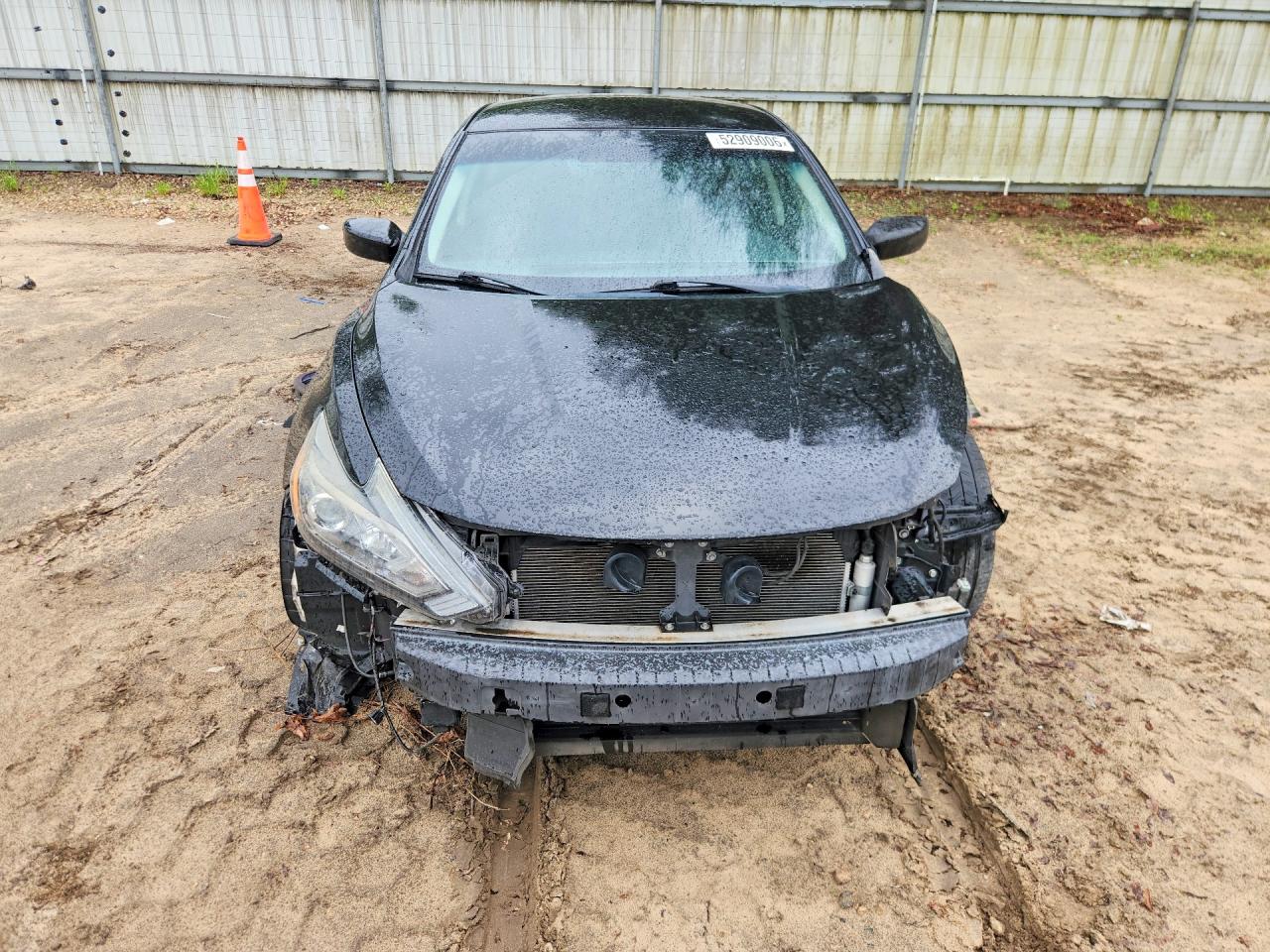 2018 NISSAN ALTIMA