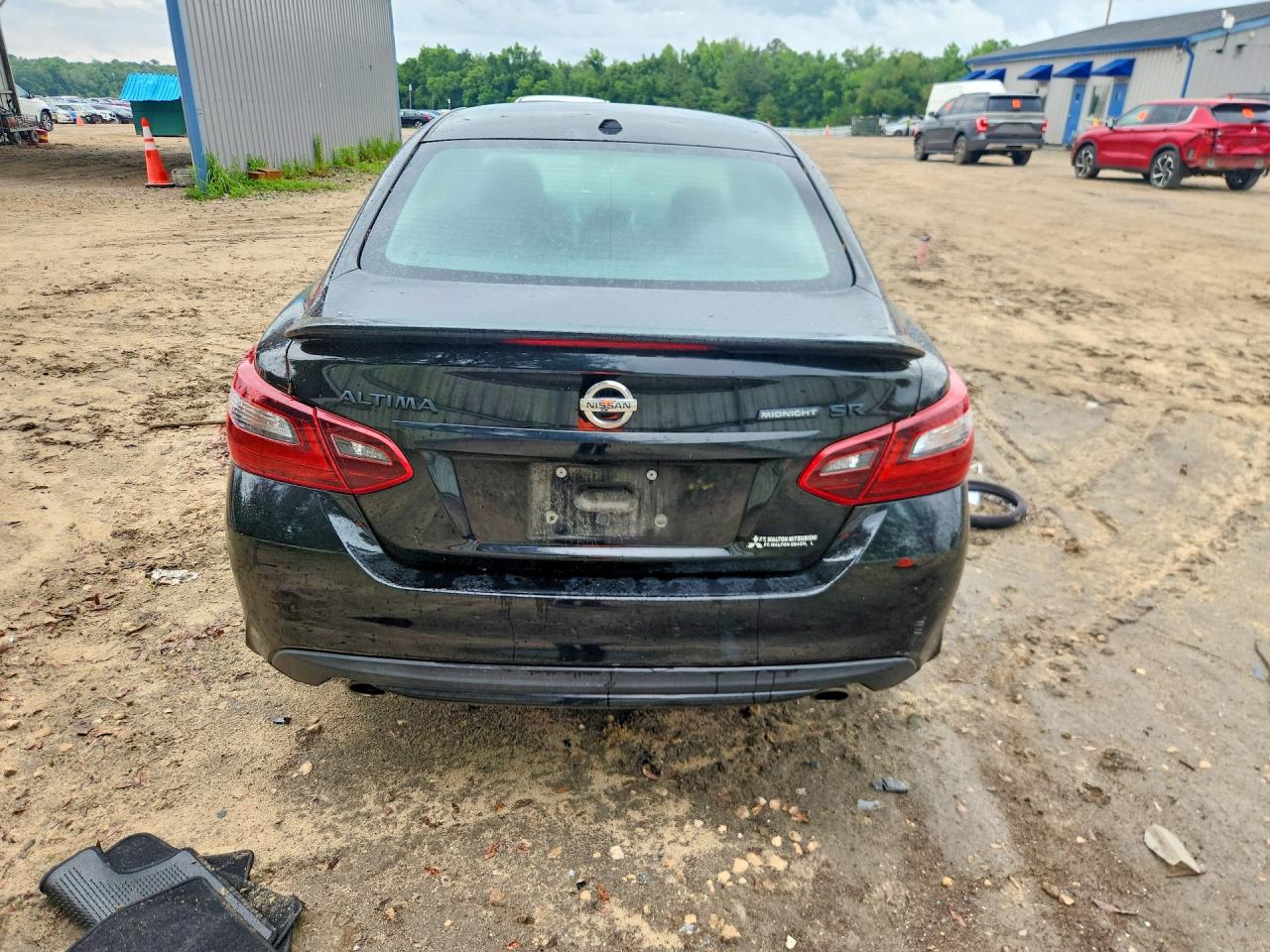 2018 NISSAN ALTIMA