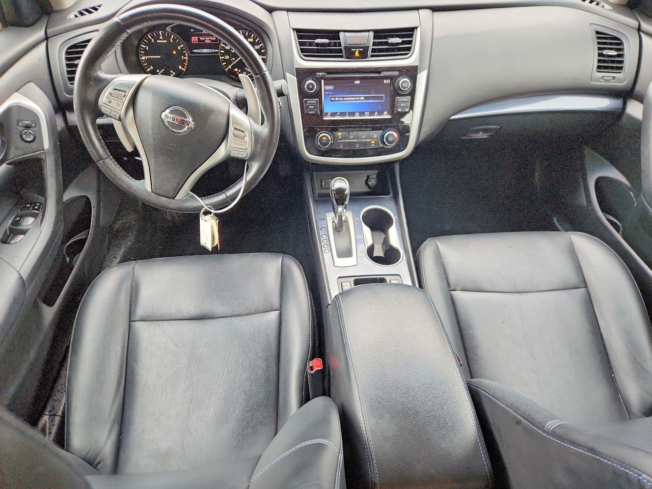 2018 NISSAN ALTIMA