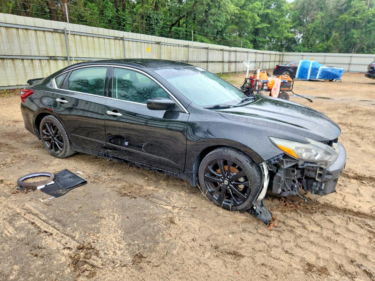 2018 NISSAN ALTIMA