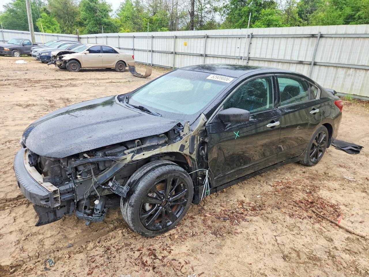2018 NISSAN ALTIMA