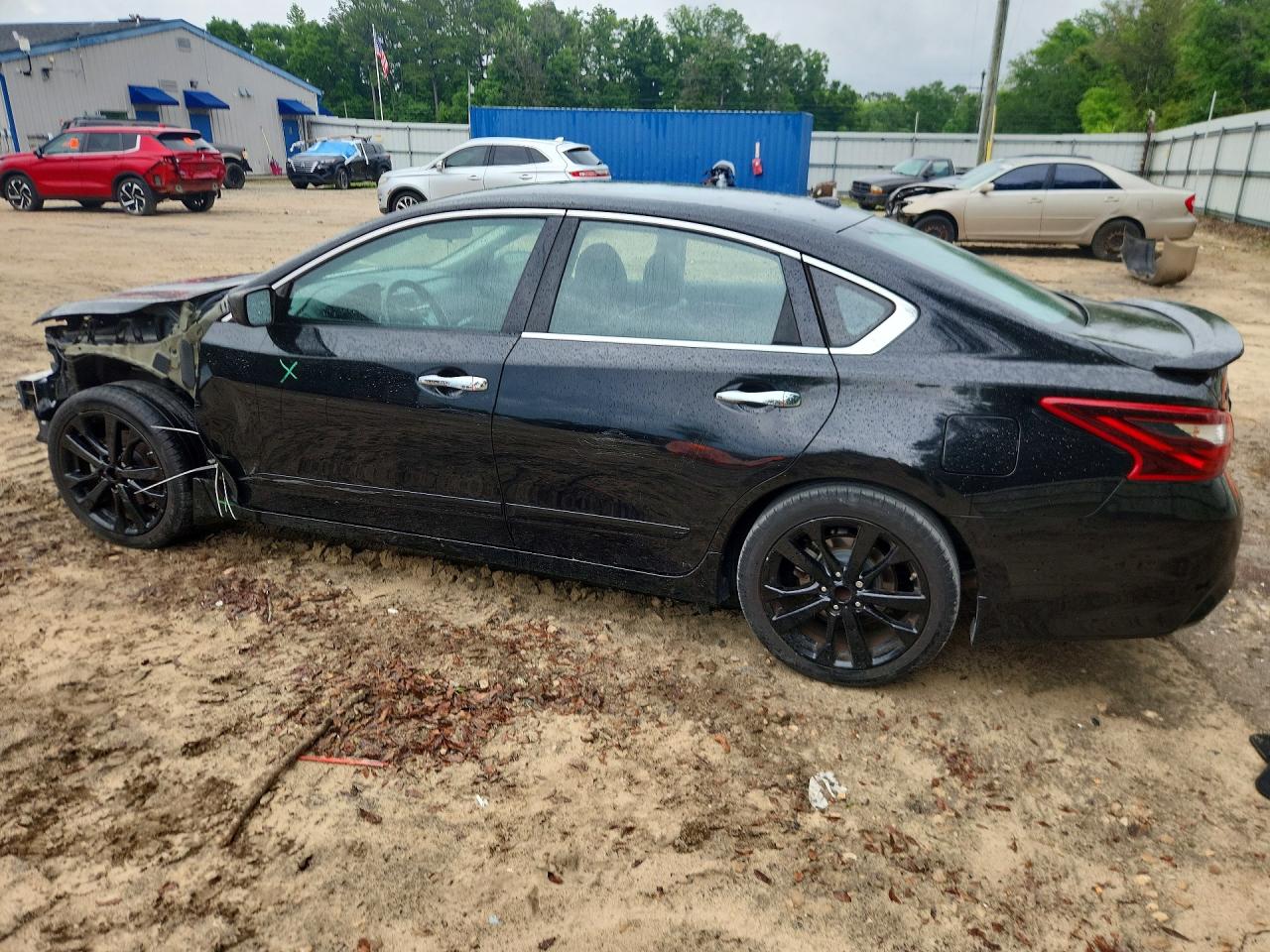 2018 NISSAN ALTIMA