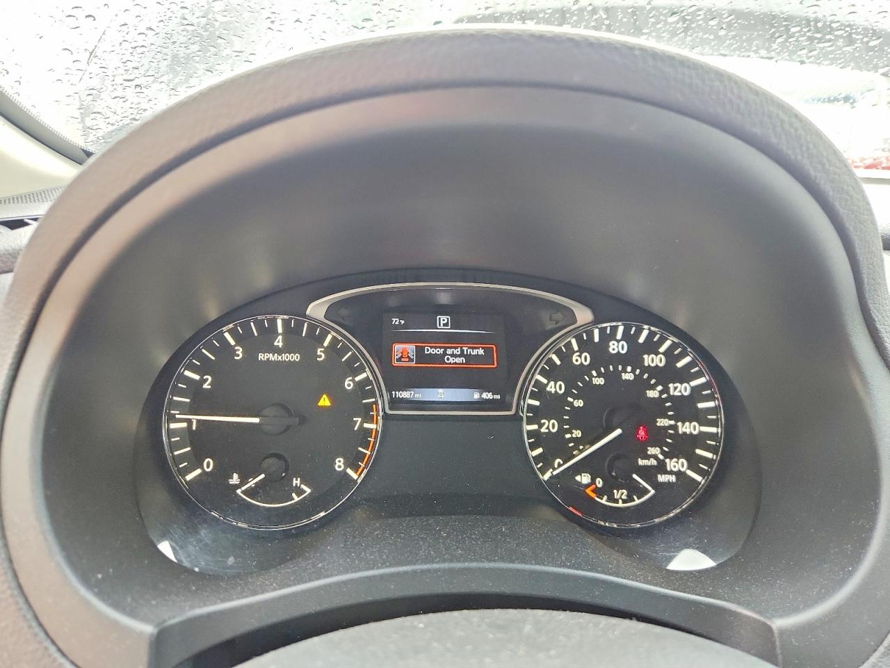 2018 NISSAN ALTIMA