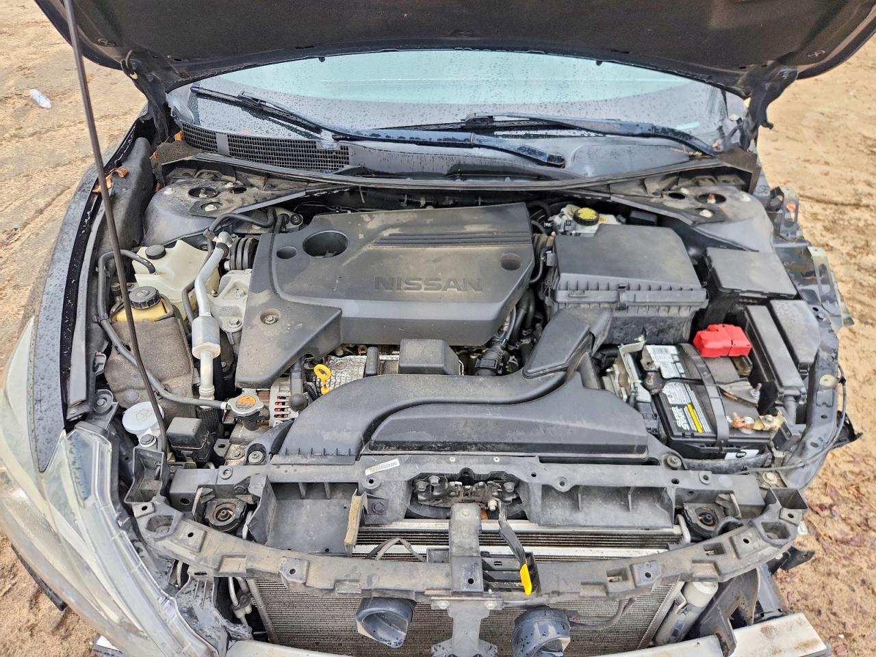 2018 NISSAN ALTIMA