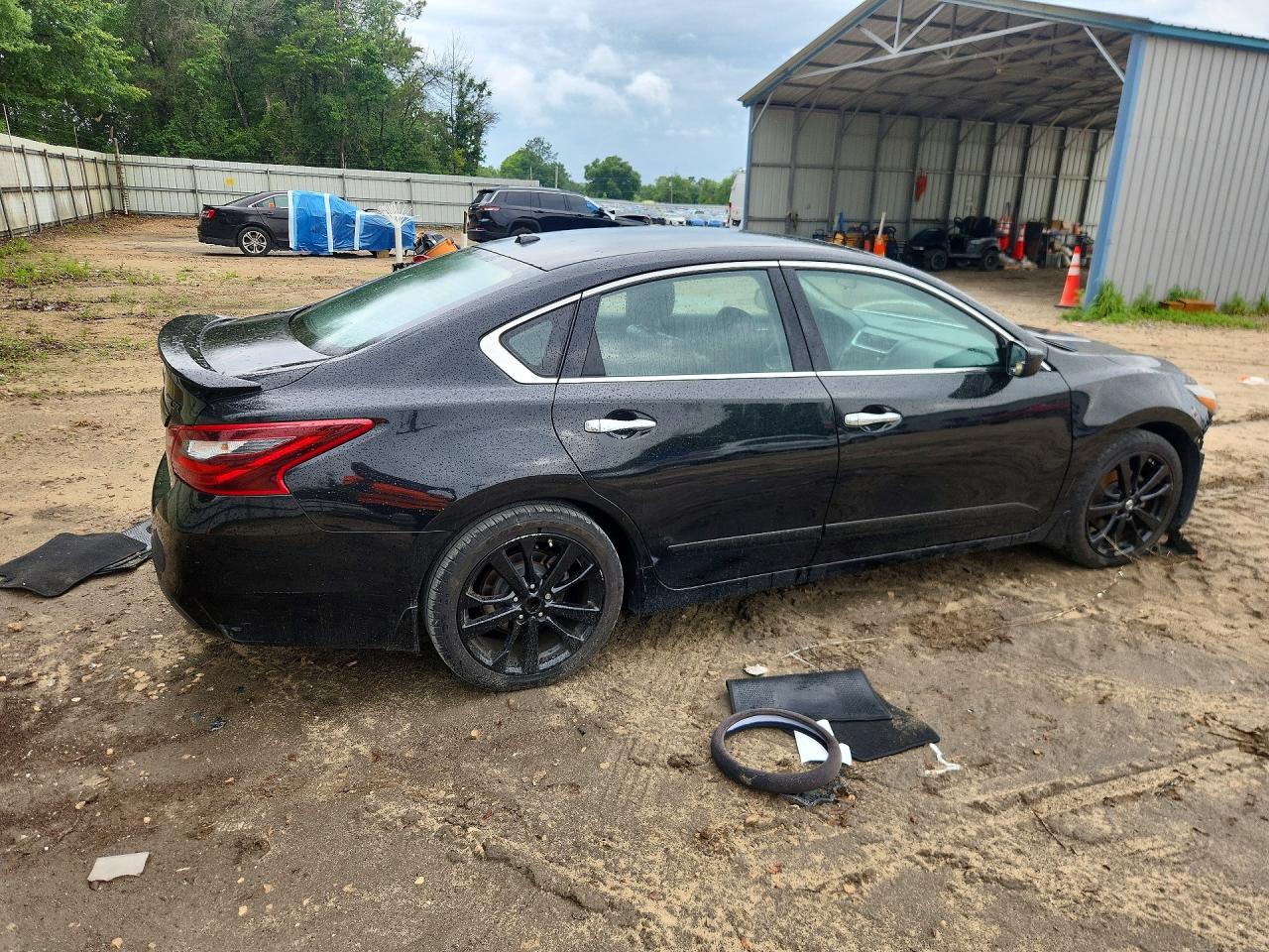 2018 NISSAN ALTIMA