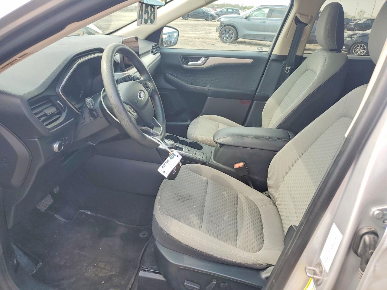 2020 FORD ESCAPE