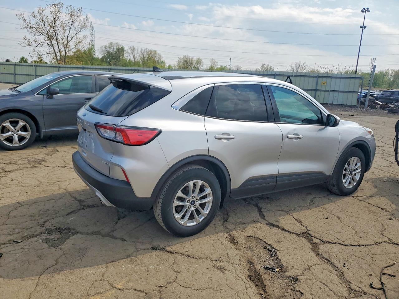 2020 FORD ESCAPE