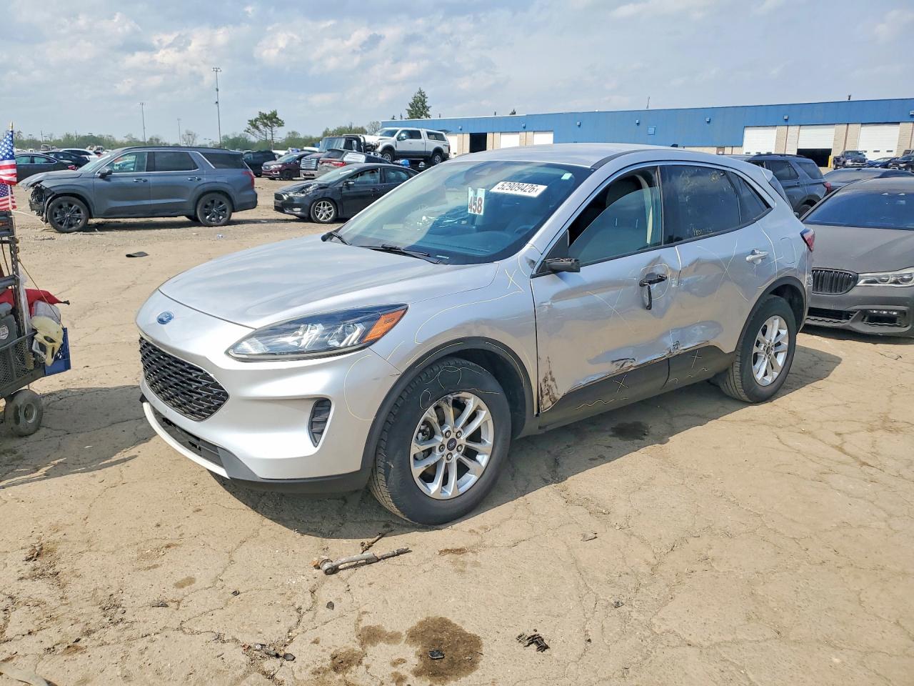 2020 FORD ESCAPE