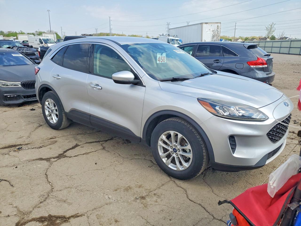2020 FORD ESCAPE