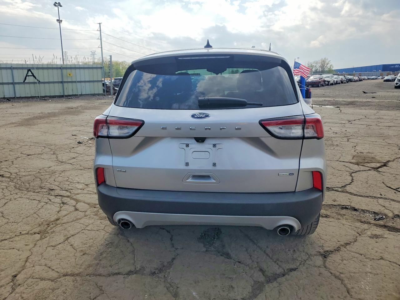 2020 FORD ESCAPE