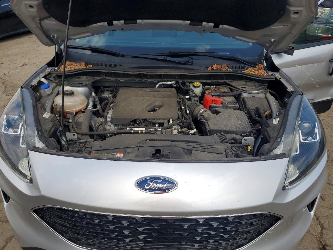 2020 FORD ESCAPE