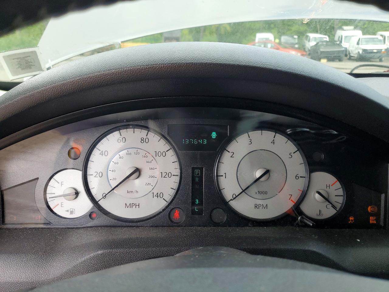 2010 CHRYSLER 300