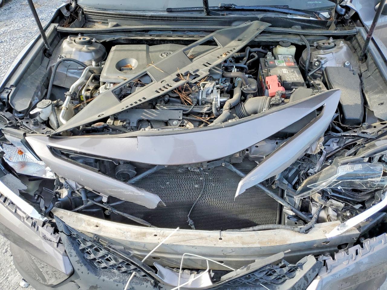 2018 TOYOTA CAMRY