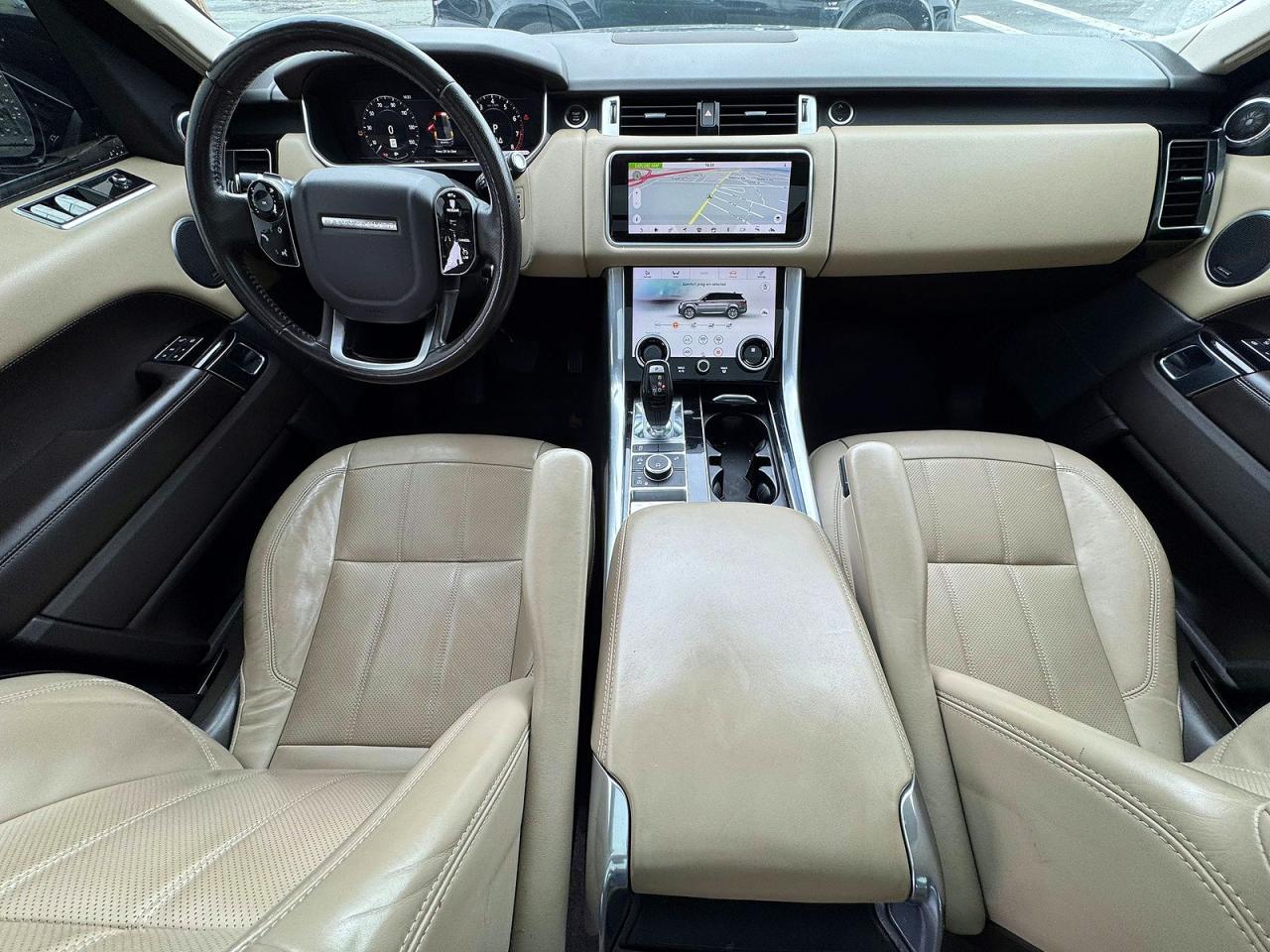 2019 LAND ROVER RANGEROVER