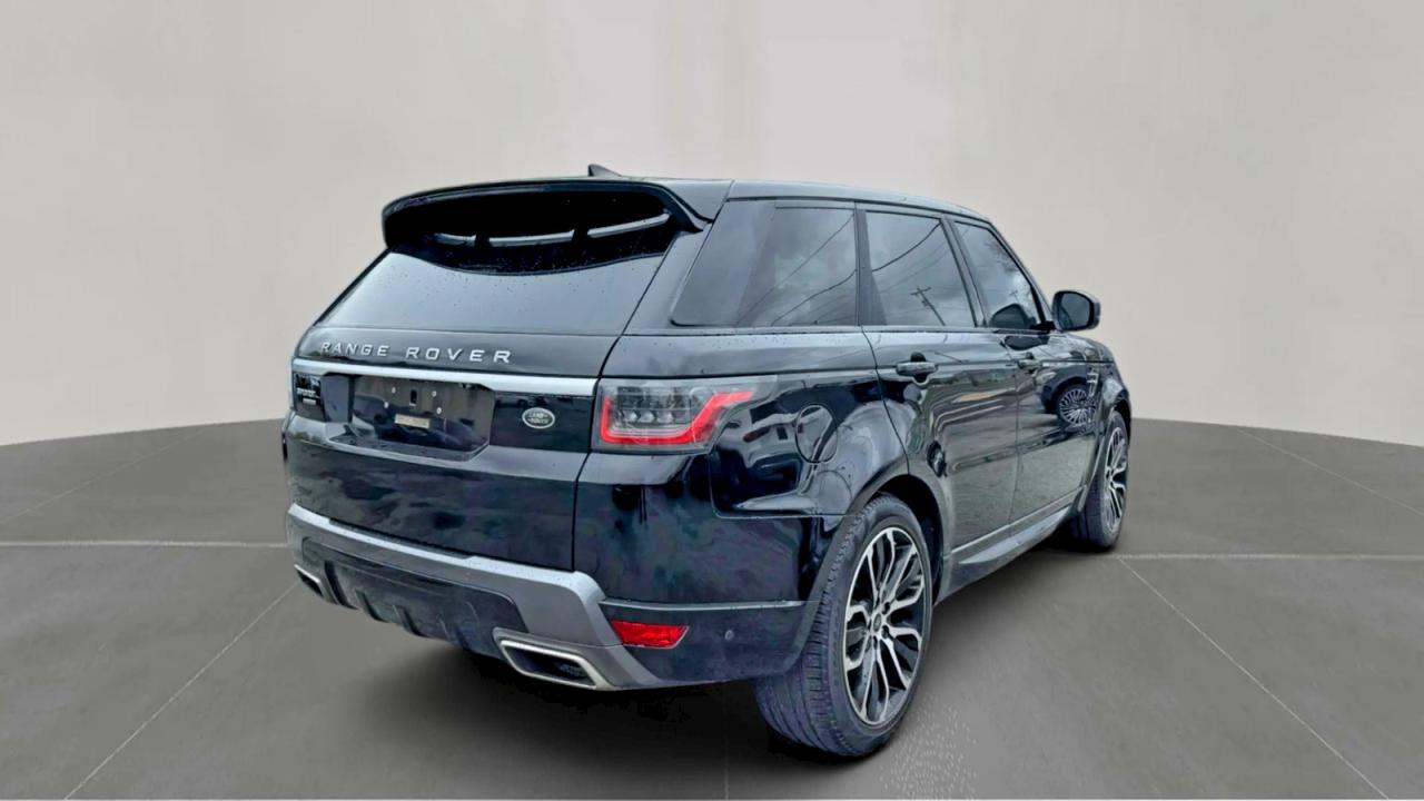 2019 LAND ROVER RANGEROVER