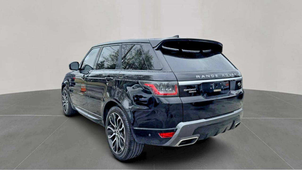 2019 LAND ROVER RANGEROVER