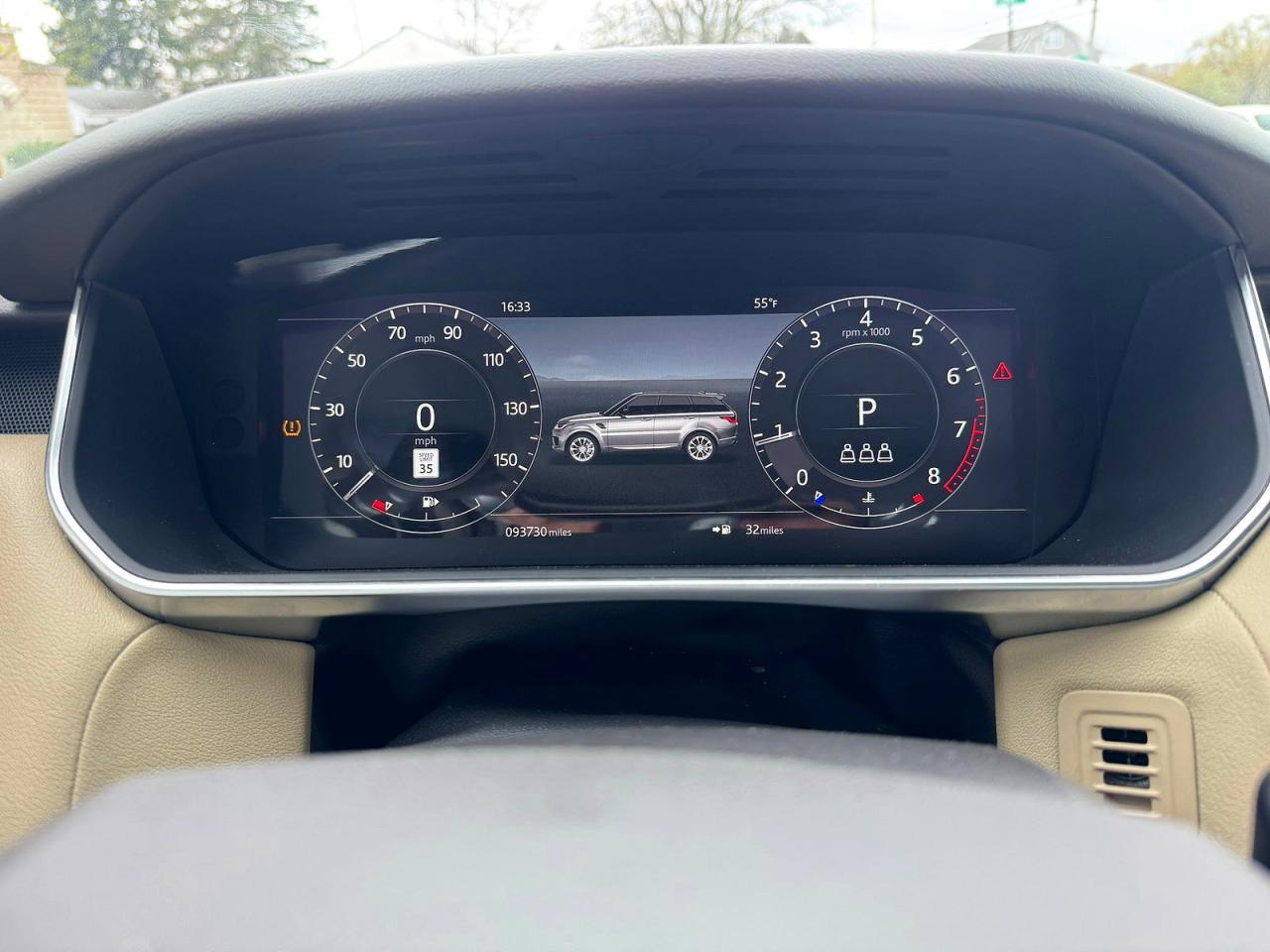 2019 LAND ROVER RANGEROVER