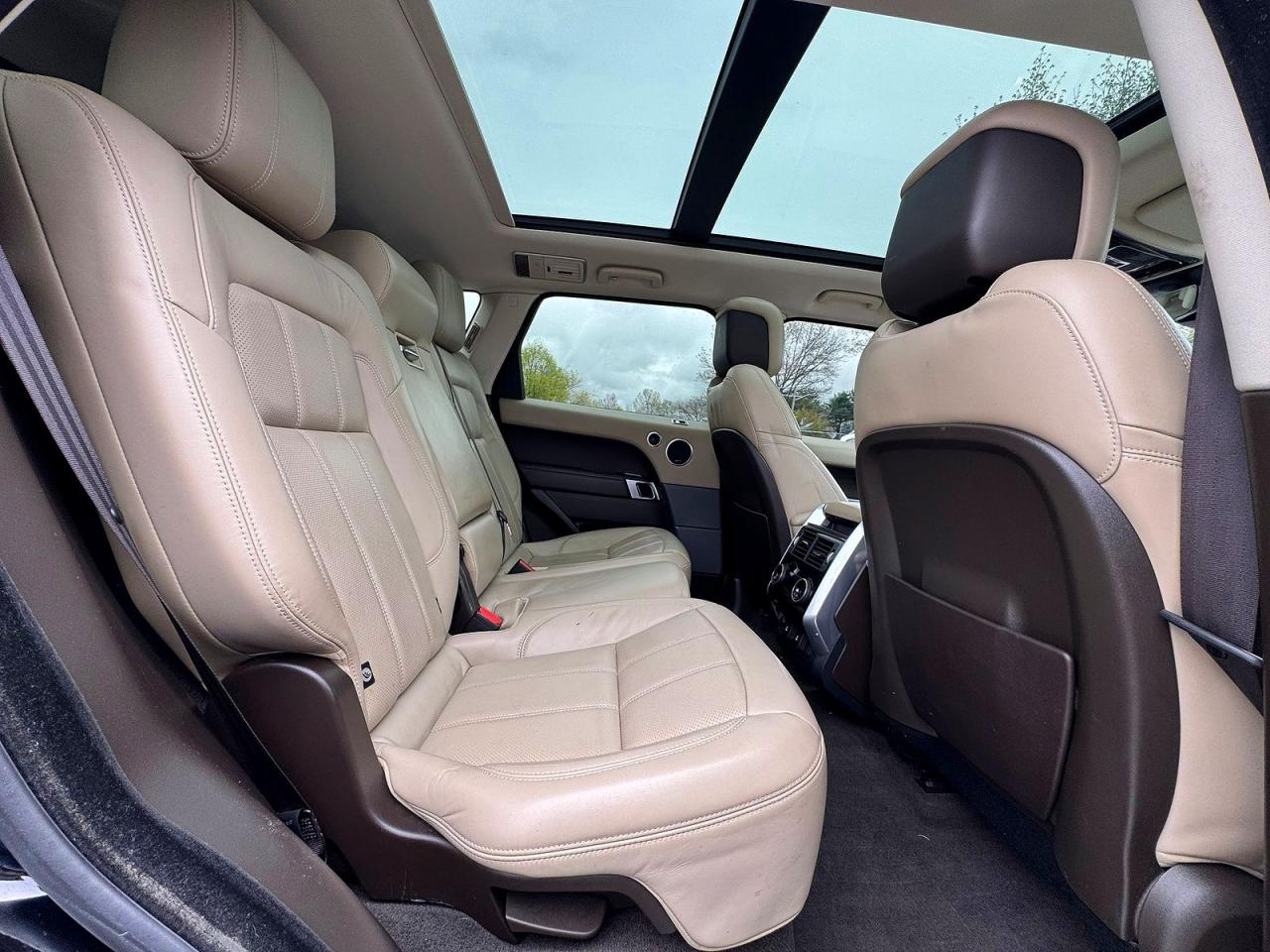 2019 LAND ROVER RANGEROVER