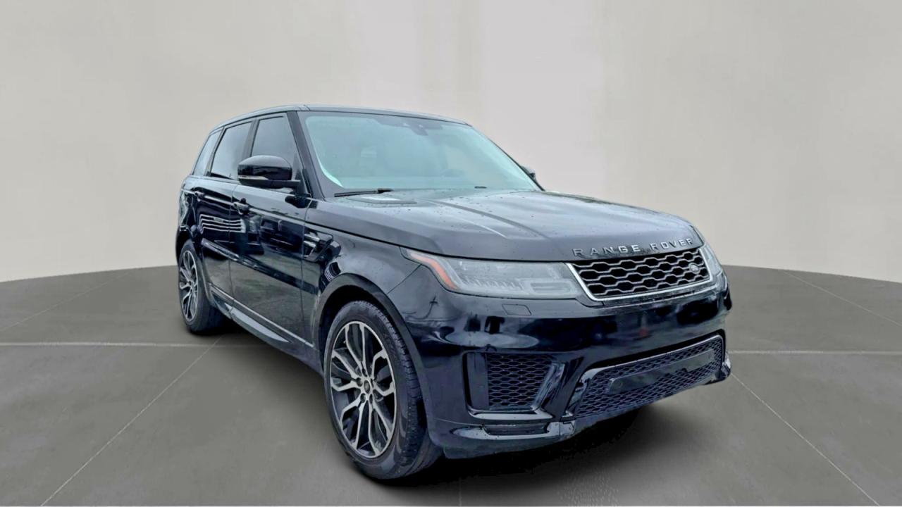 2019 LAND ROVER RANGEROVER