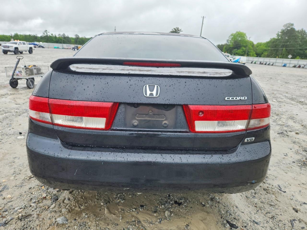 2003 HONDA ACCORD EX