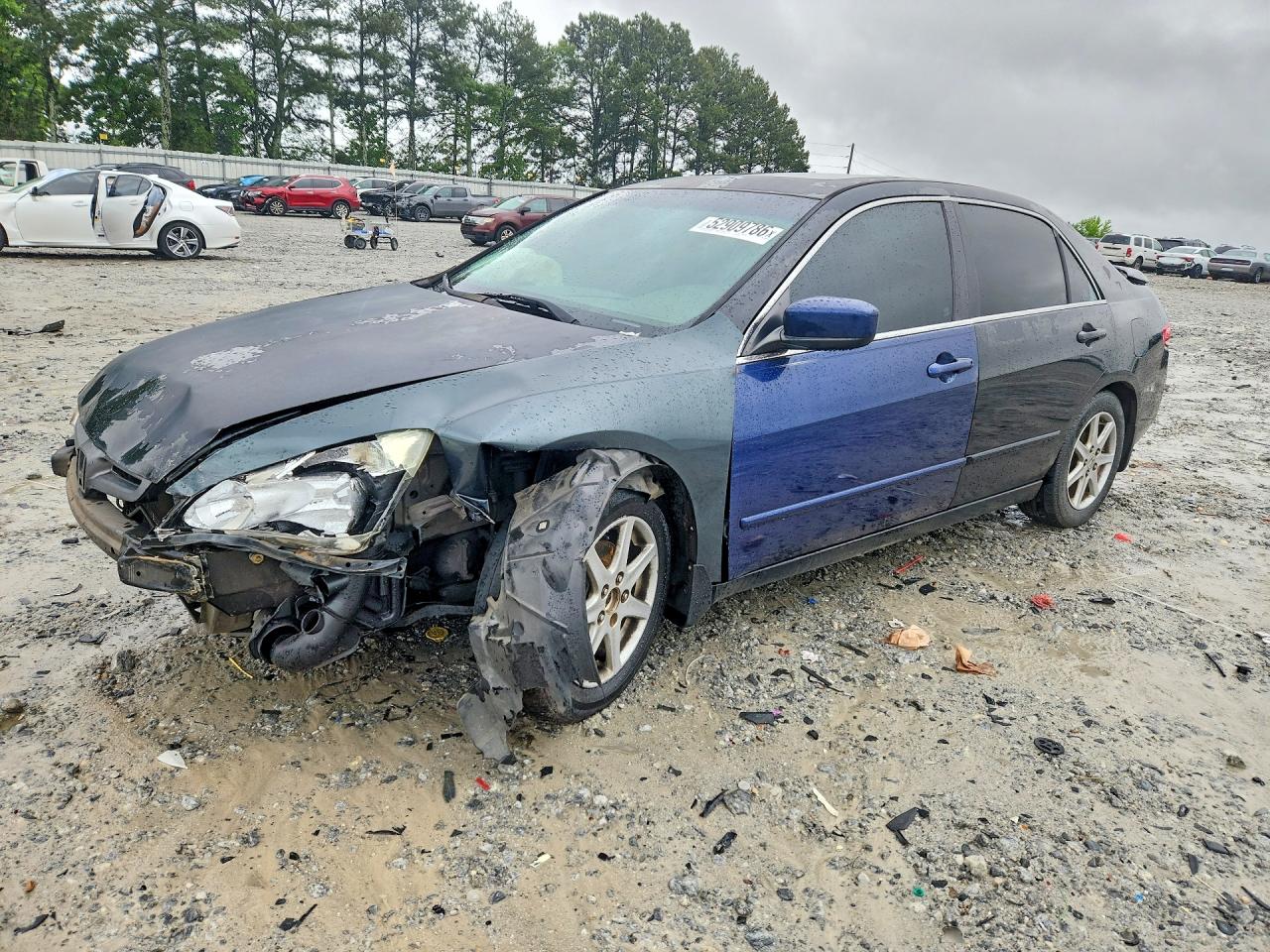 2003 HONDA ACCORD EX