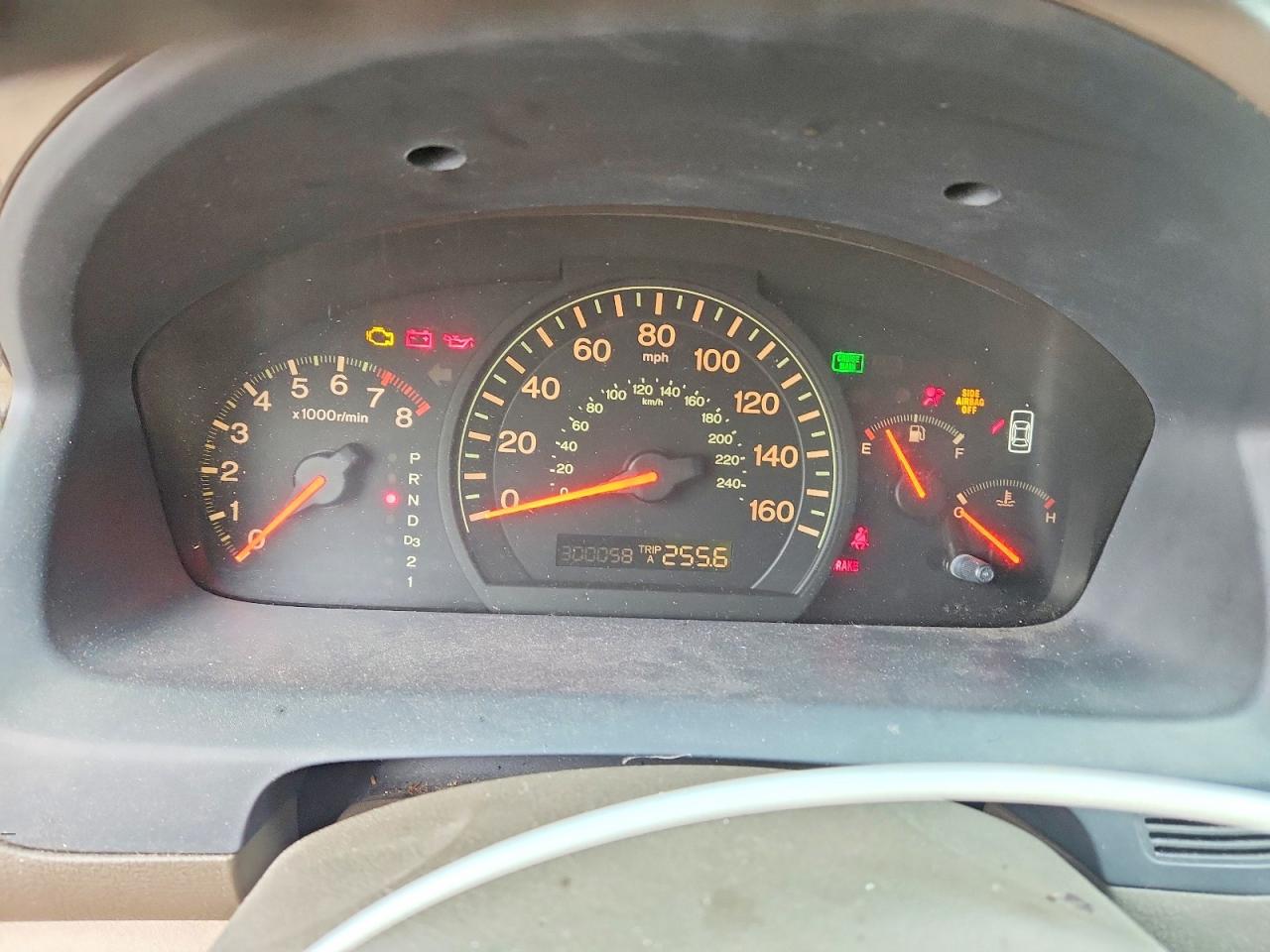 2003 HONDA ACCORD EX