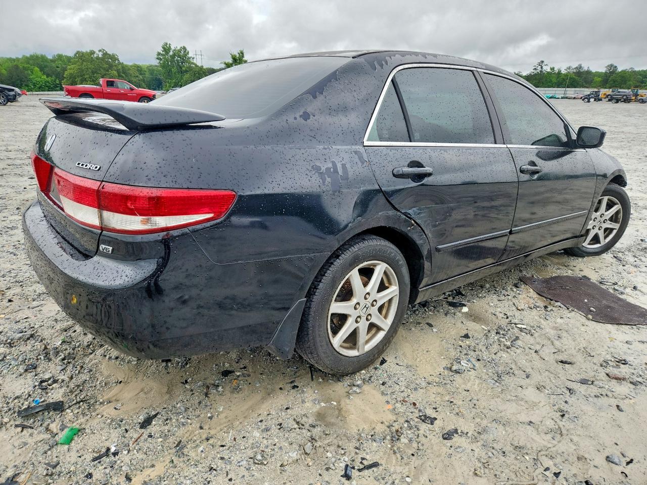 2003 HONDA ACCORD EX