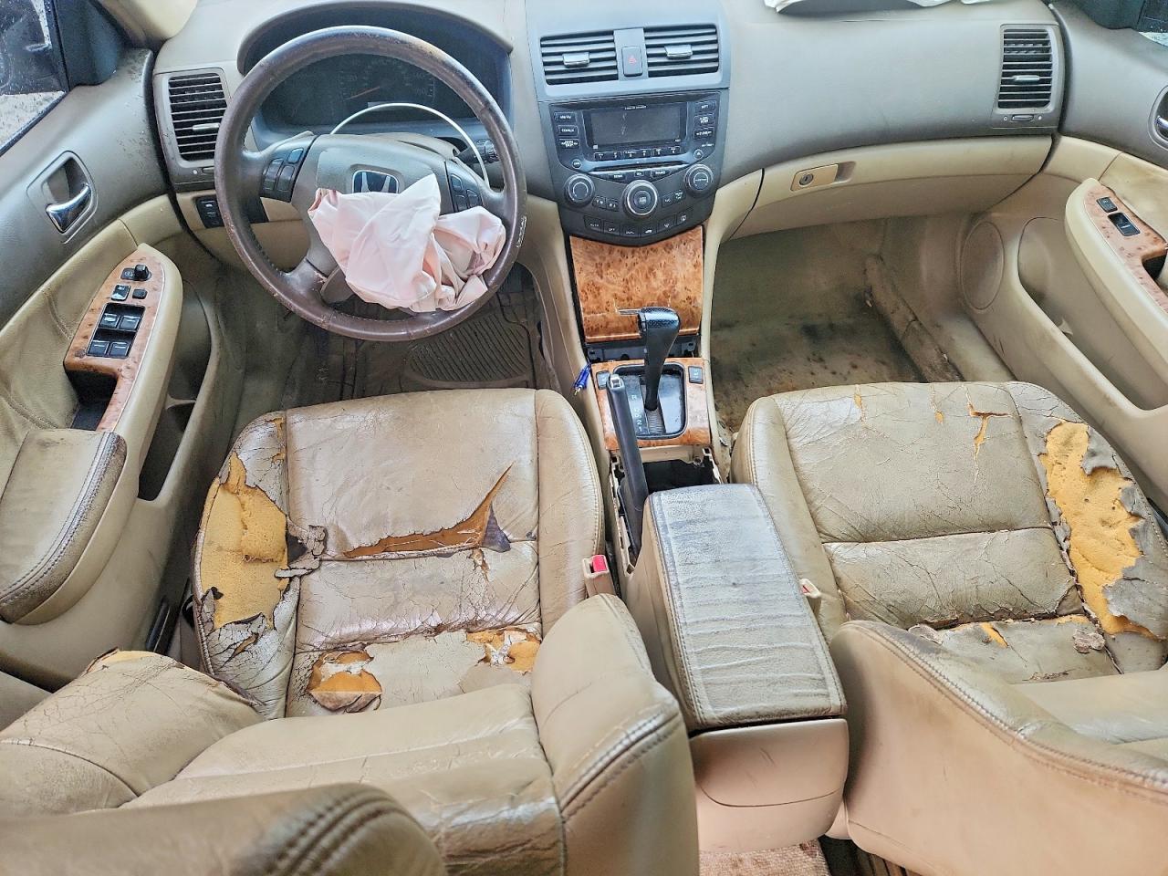 2003 HONDA ACCORD EX