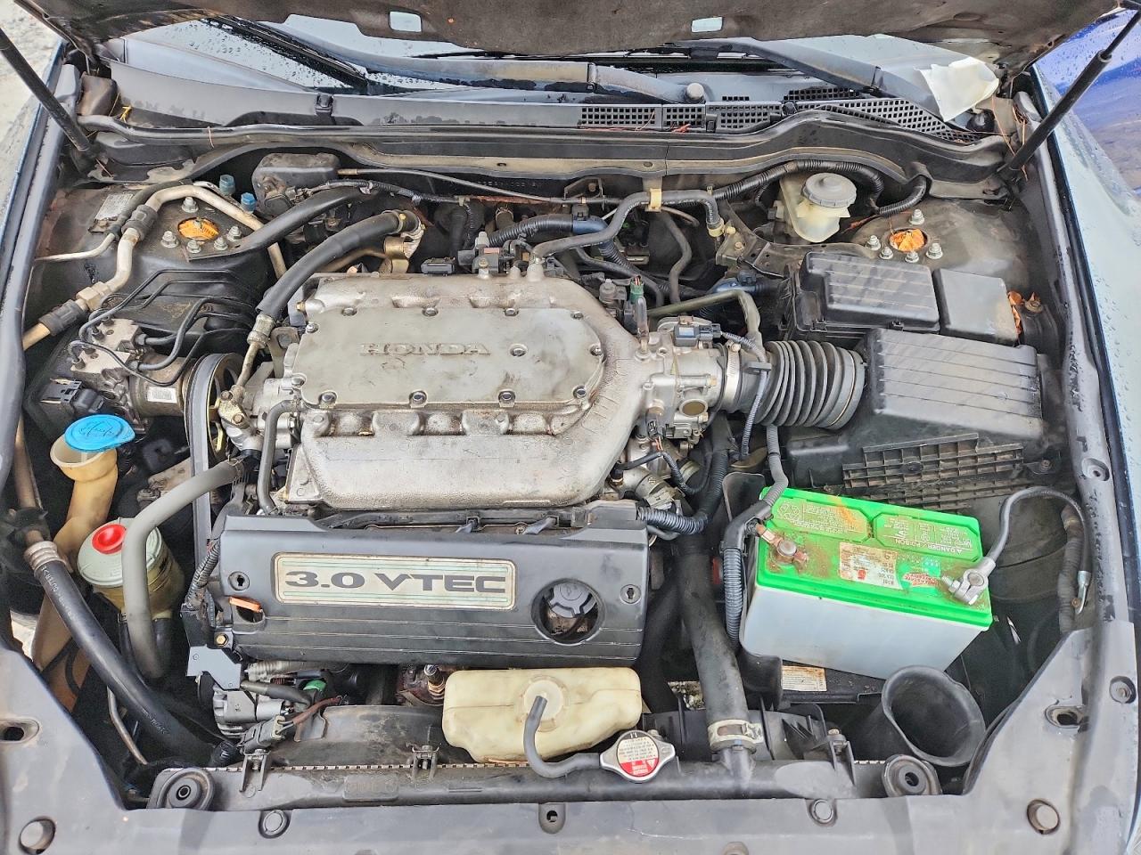 2003 HONDA ACCORD EX