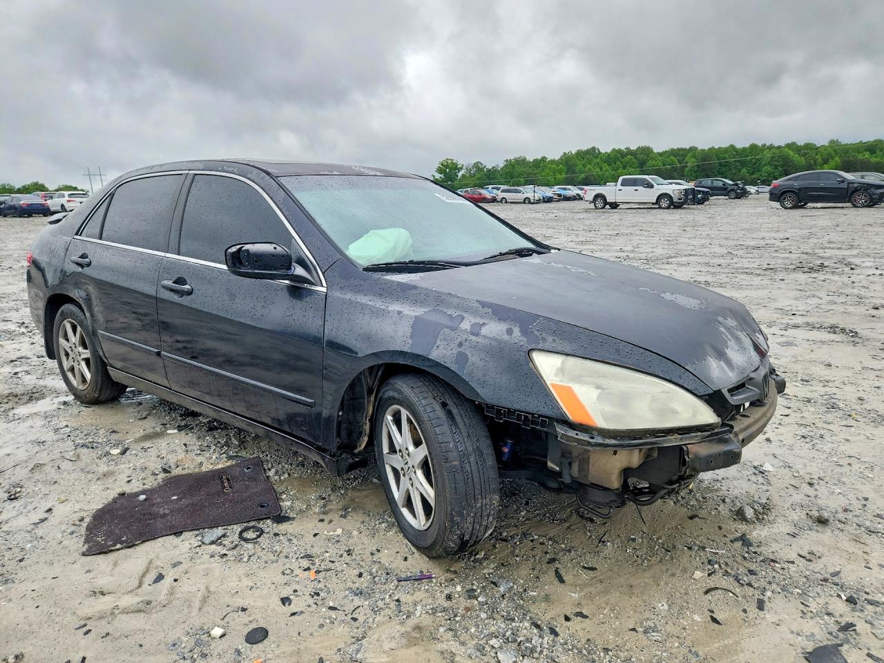 2003 HONDA ACCORD EX