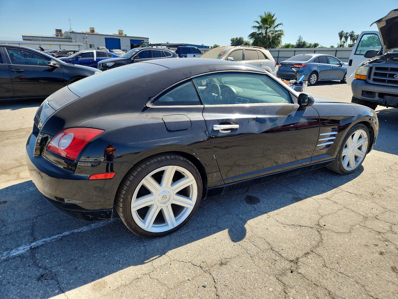 2005 CHRYSLER CROSSFIRE