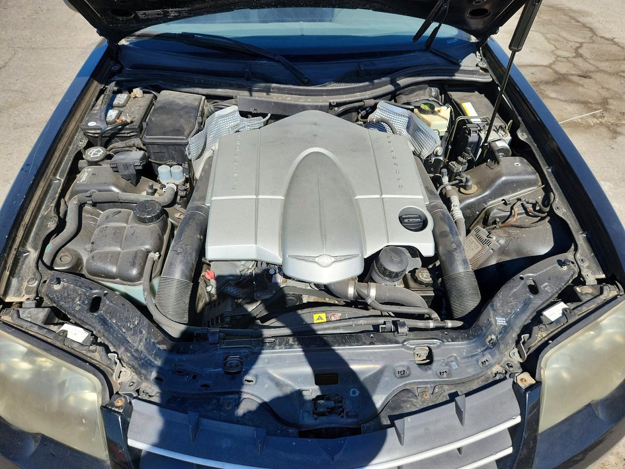 2005 CHRYSLER CROSSFIRE