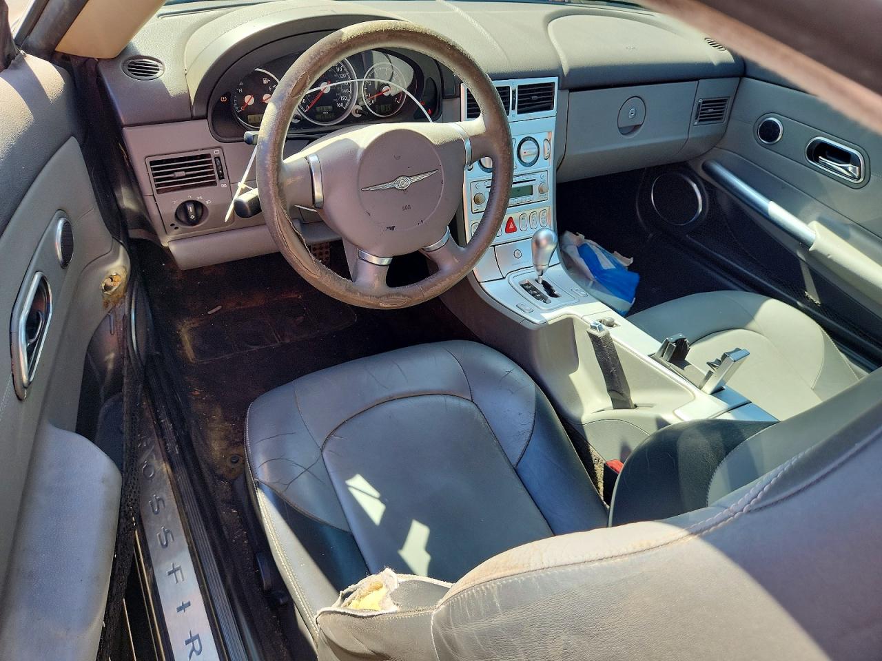 2005 CHRYSLER CROSSFIRE