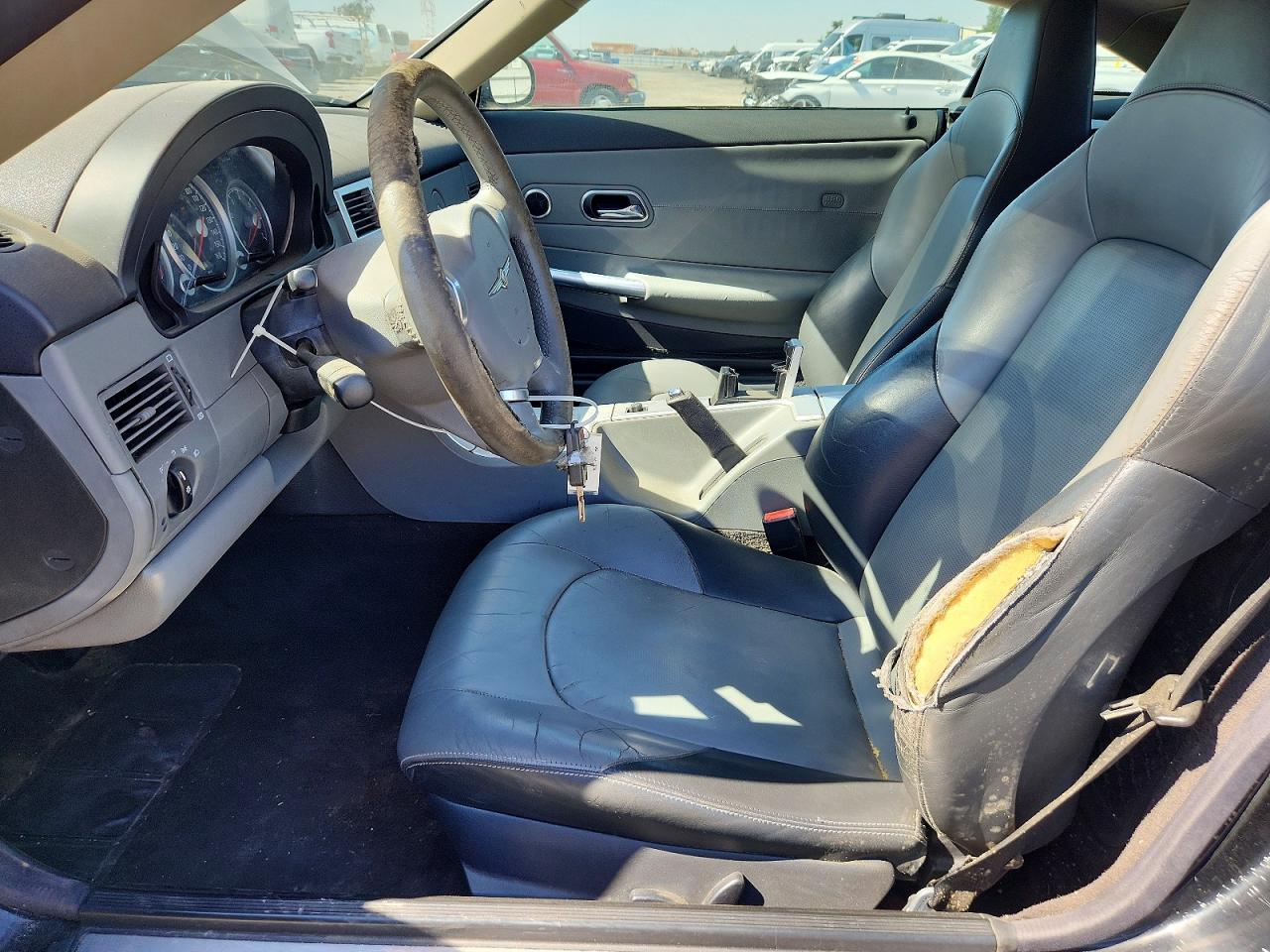 2005 CHRYSLER CROSSFIRE