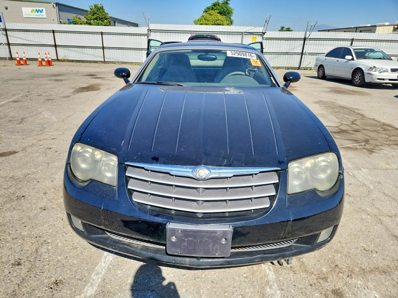 2005 CHRYSLER CROSSFIRE