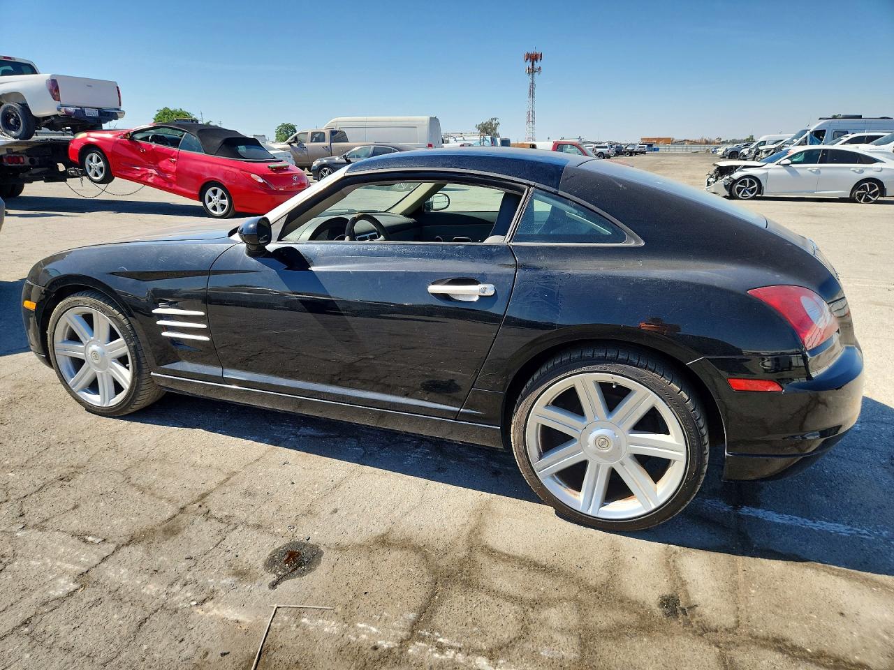 2005 CHRYSLER CROSSFIRE