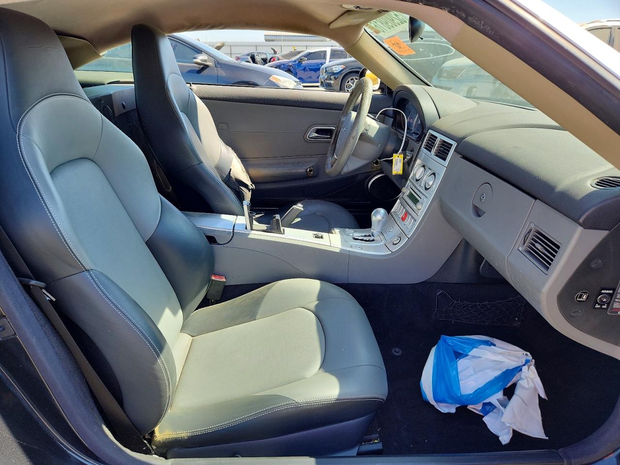 2005 CHRYSLER CROSSFIRE