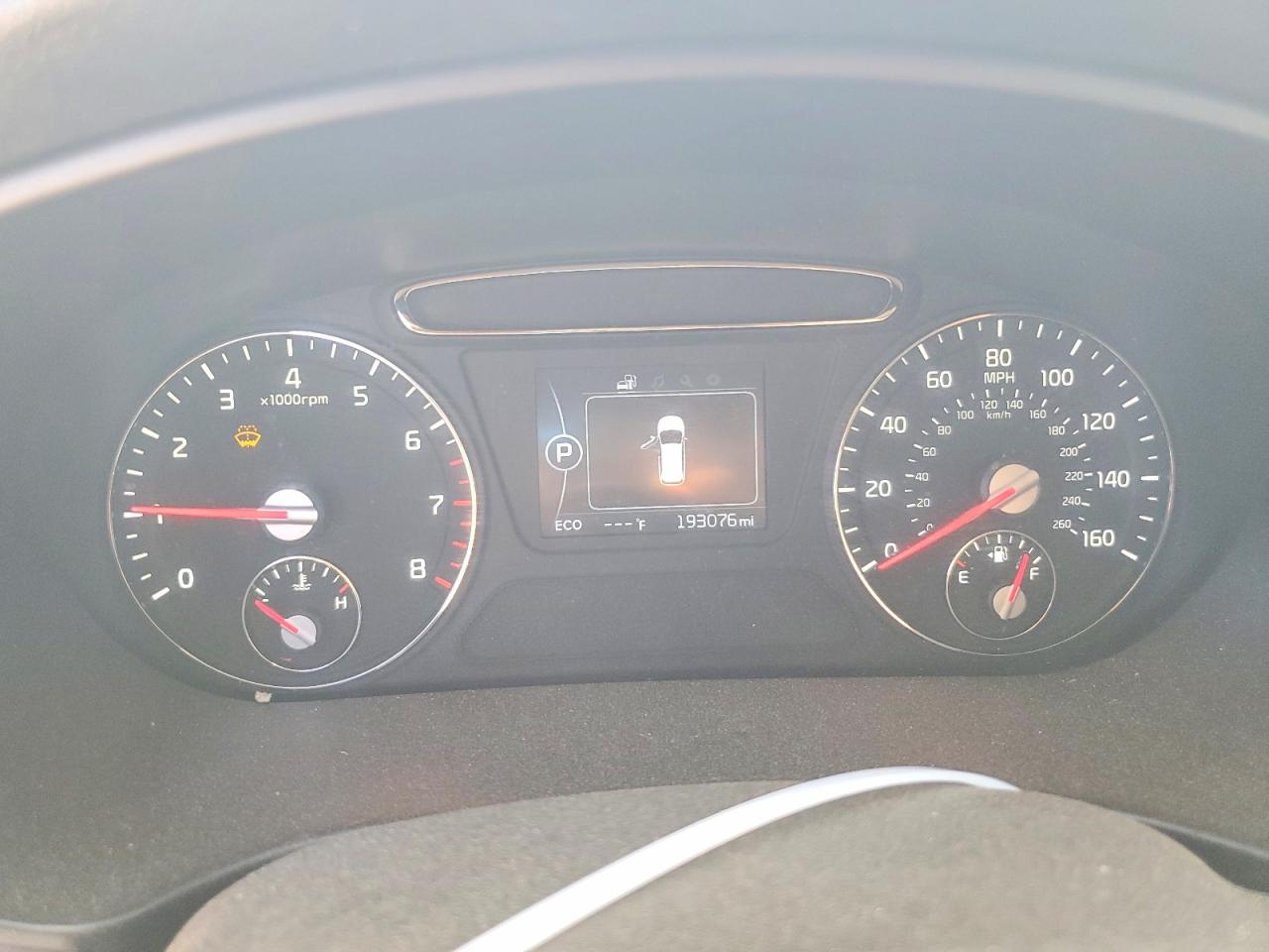 2016 KIA SORENTO