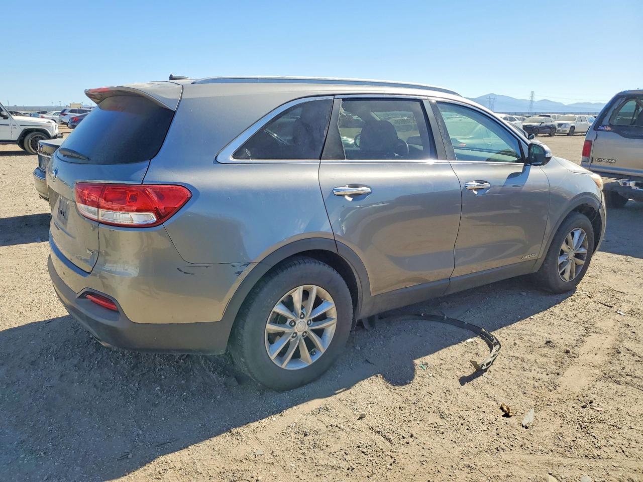 2016 KIA SORENTO