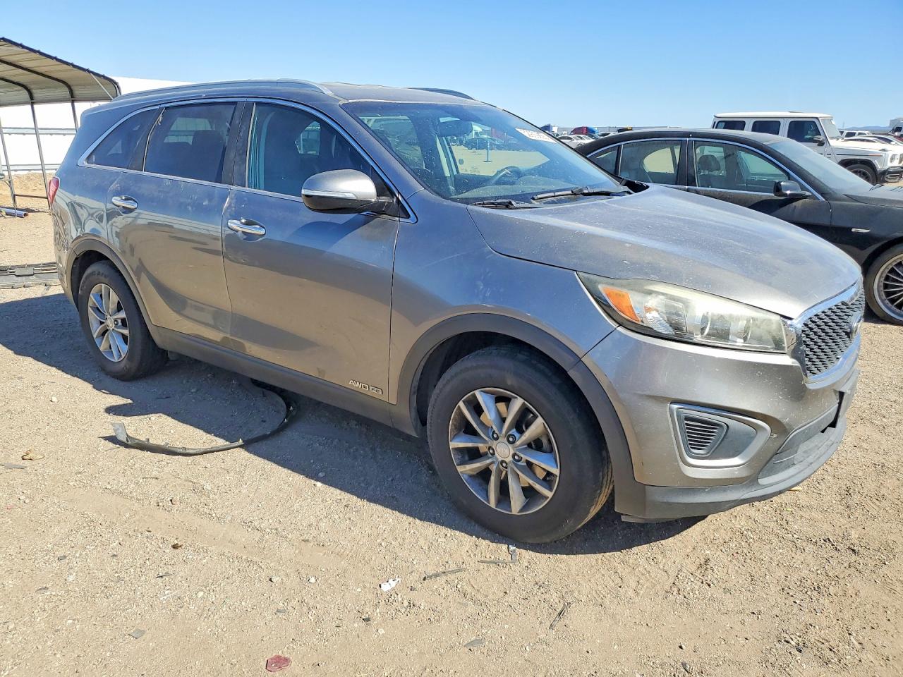 2016 KIA SORENTO