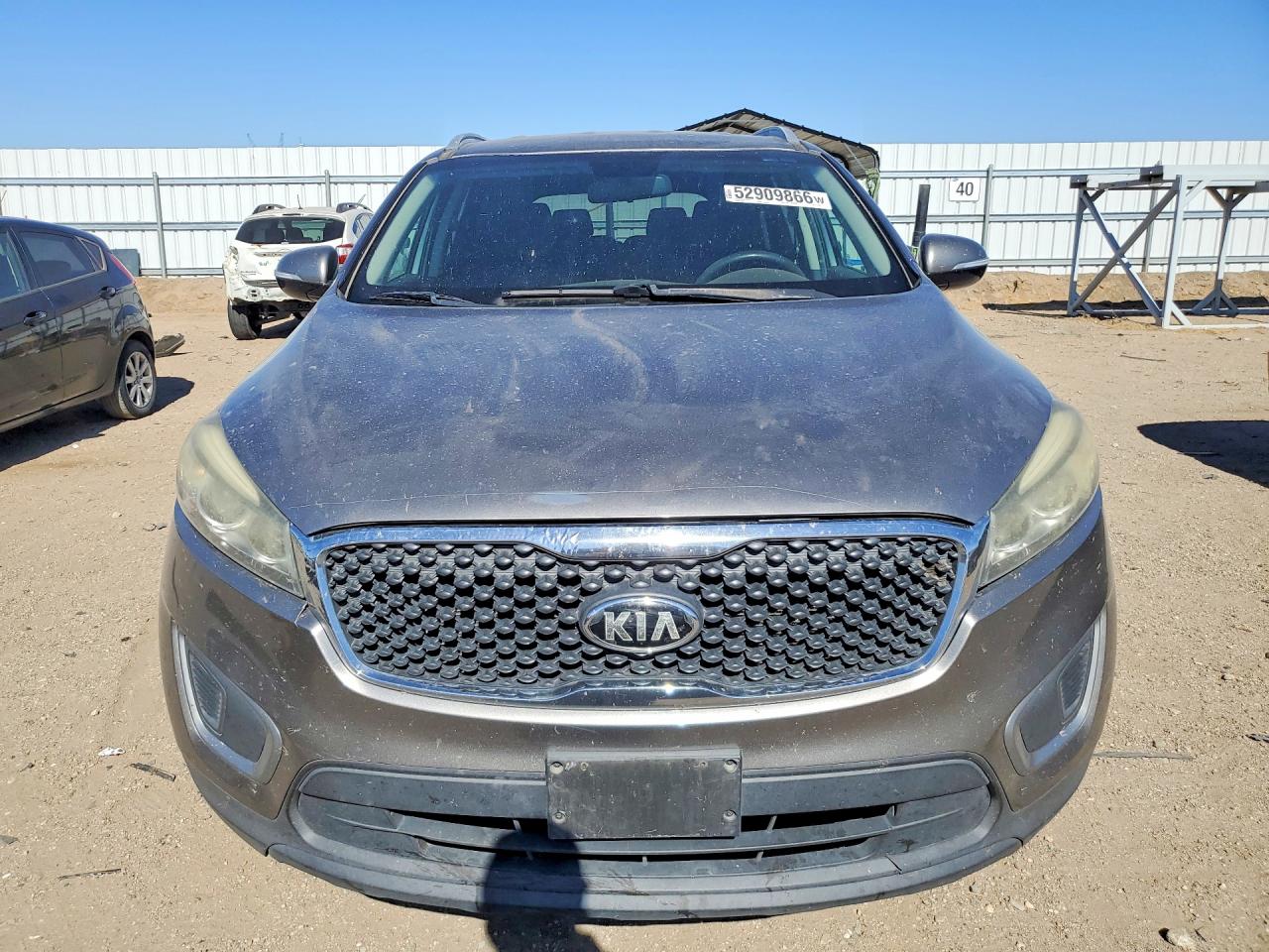 2016 KIA SORENTO