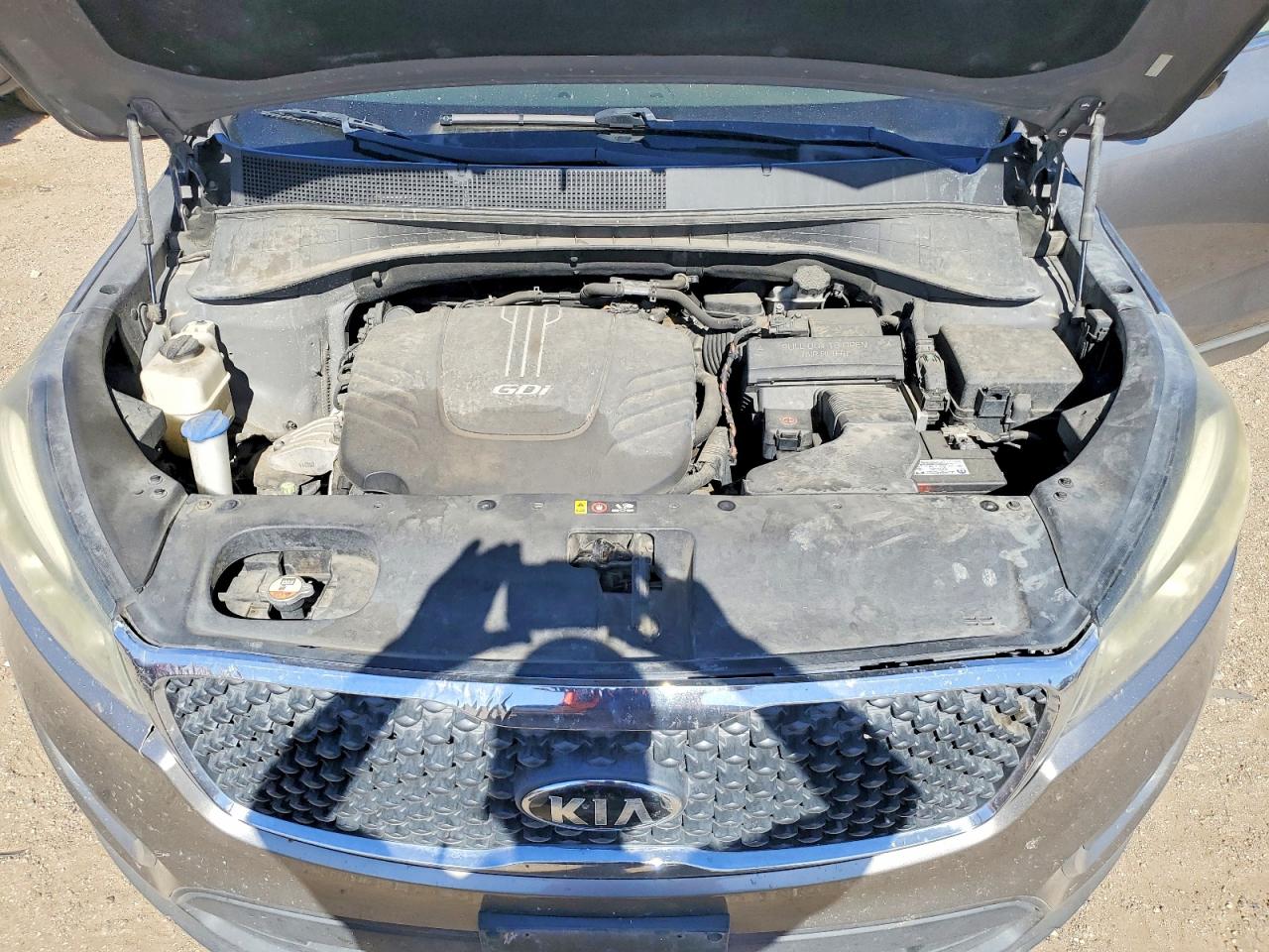 2016 KIA SORENTO