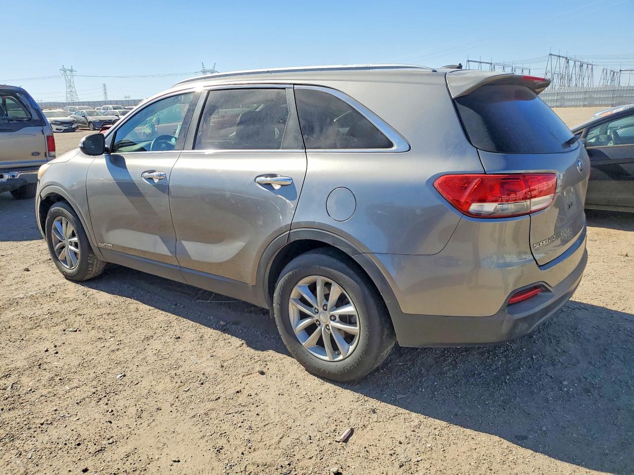 2016 KIA SORENTO