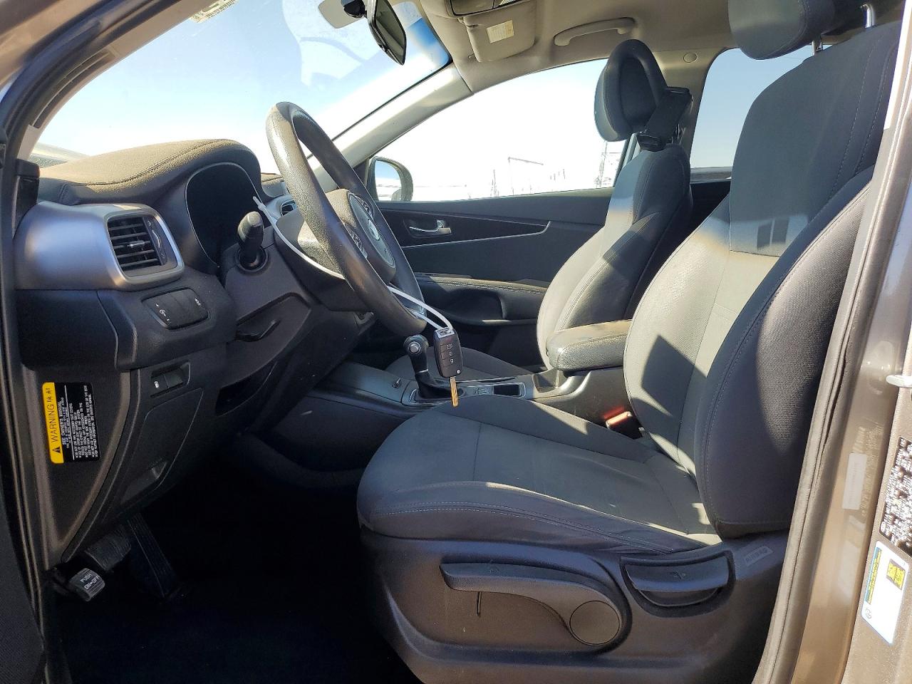 2016 KIA SORENTO